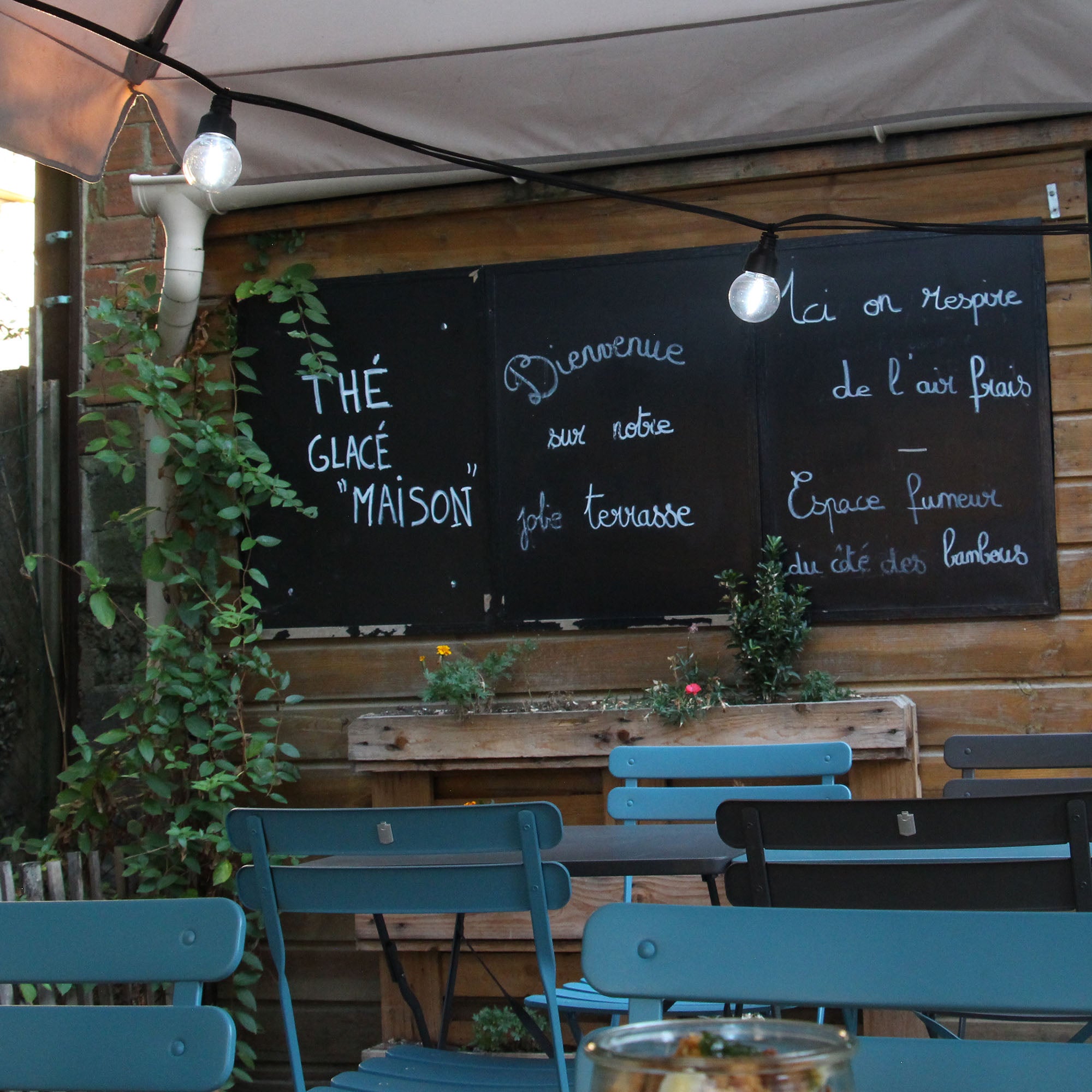 Guirlande guinguette Tradition - 24V